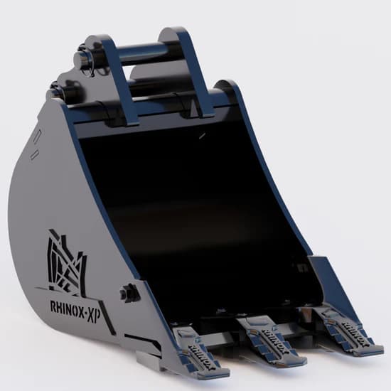 12" YANMAR VIO-17 EXCAVATOR BUCKET