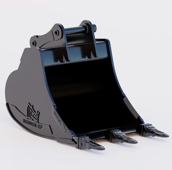 18" YANMAR VIO 25/35 EXCAVATOR BUCKET