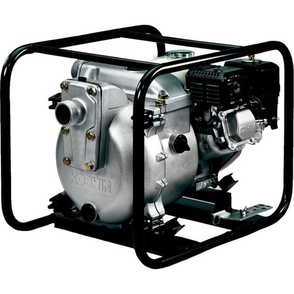 2" TRASH PUMP