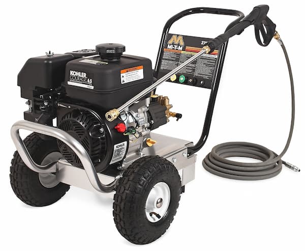 PRESSURE WASHER - 2700 PSI