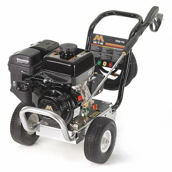 PRESSURE WASHER - 3500 PSI