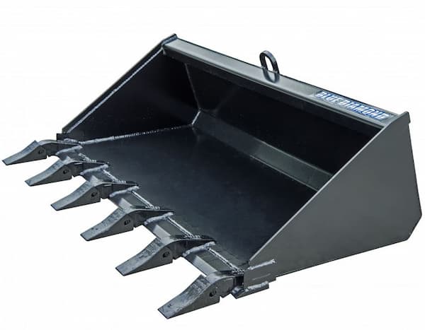 Rent Ride-on Skid Steer Attachments