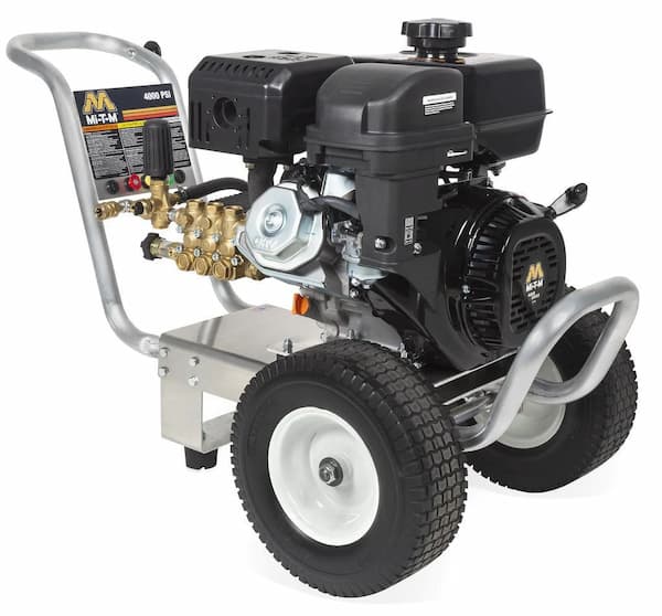 PRESSURE WASHER - 4000 PSI