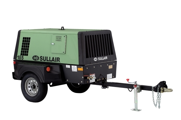AIR COMPRESSOR 185 CFM