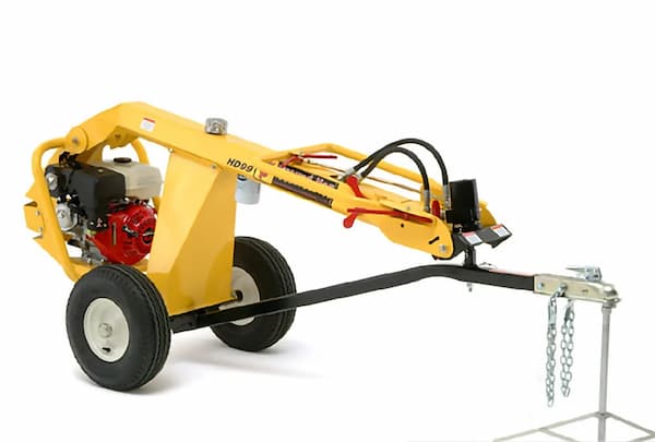 TOWABLE AUGER