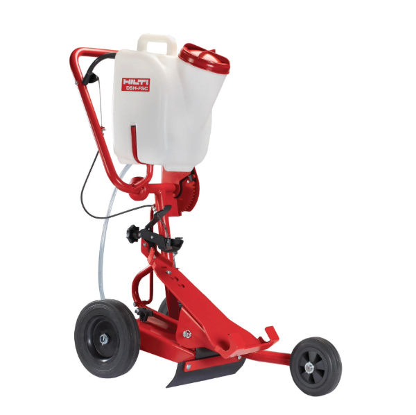FLOOR CART FOR GAS SAW