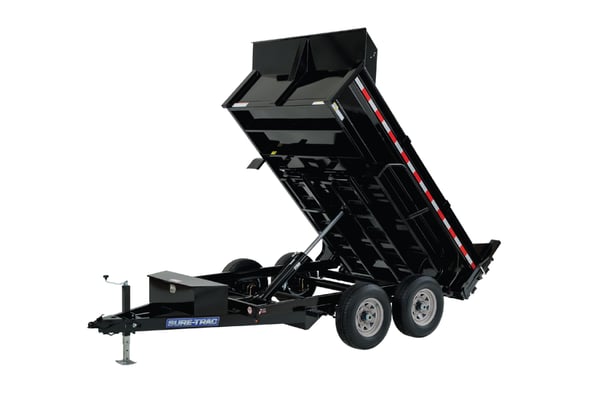 DUMP TRAILER
