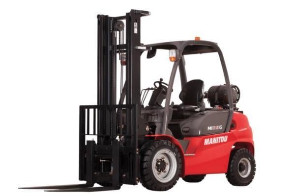 Rent Industrial Forklifts