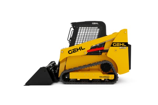 4000 LBS TRACK SKID STEER, OPEN ROPS