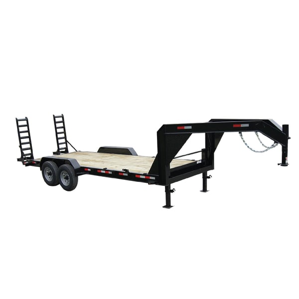 GOOSENECK TRAILER