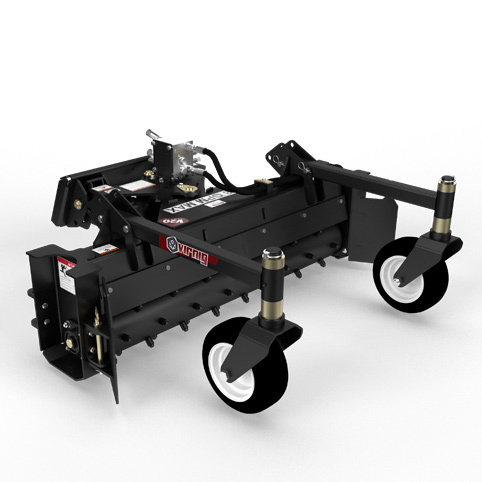 MINI S.S. HARLEY RAKE 48"