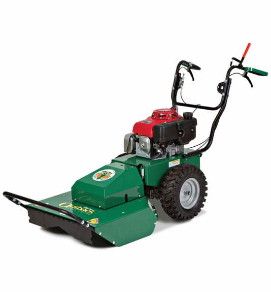 BRUSH CUTTER - SELF-PROPELLED