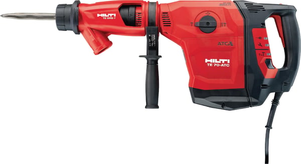 LARGE HAMMER DRILL