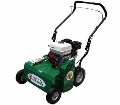 OVERSEEDER WALK BEHIND, 5HP