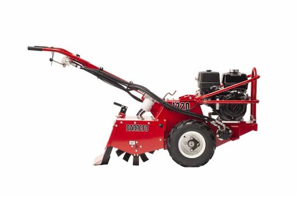 REAR TINE TILLER 13HP - SELF PROPELLED