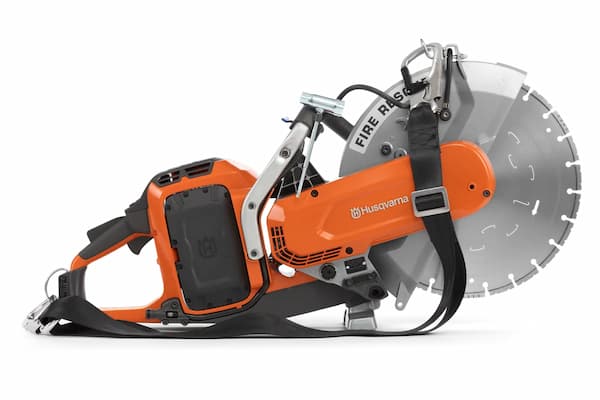 CONCRETE SAW - 14" ELECTRIC CUTALL