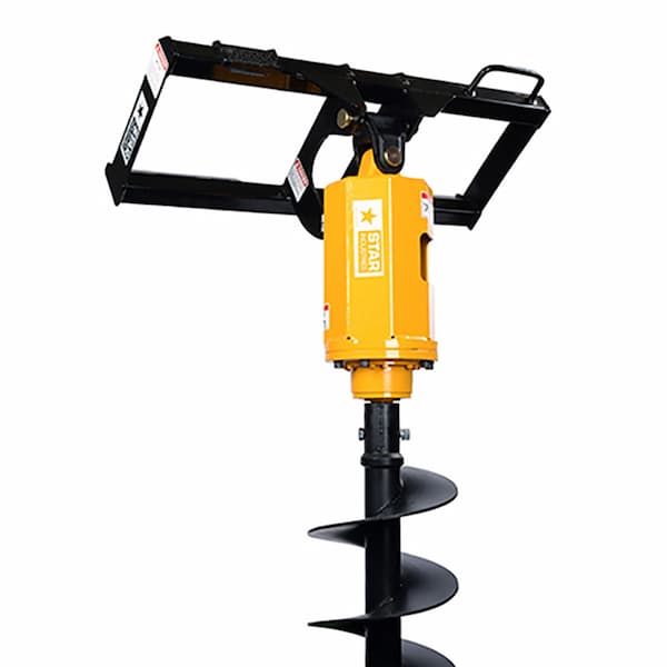 S.S. AUGER ATTACHMENT