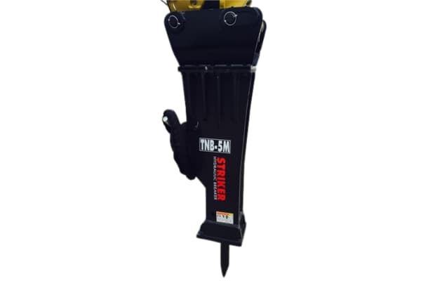 HYDRAULIC EXC. HAMMER - 50/55