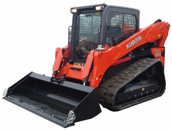 Rent Skid Steers
