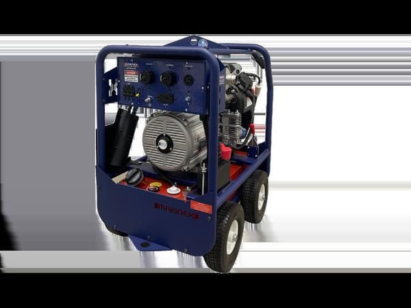 16 KW HIGH-POWER GENERATOR