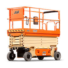 32' SCISSOR LIFT - WIDE