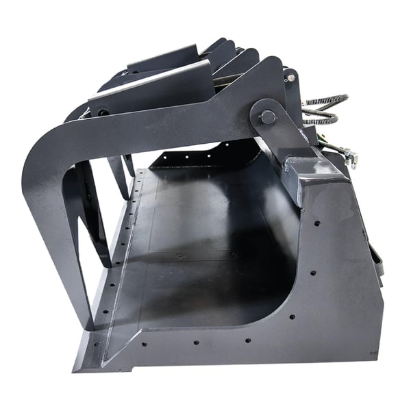SKID STEER GRAPPLE BUCKET