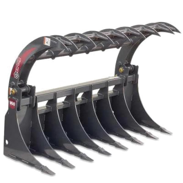 SKID STEER BUCKET - TOOTH, 78"