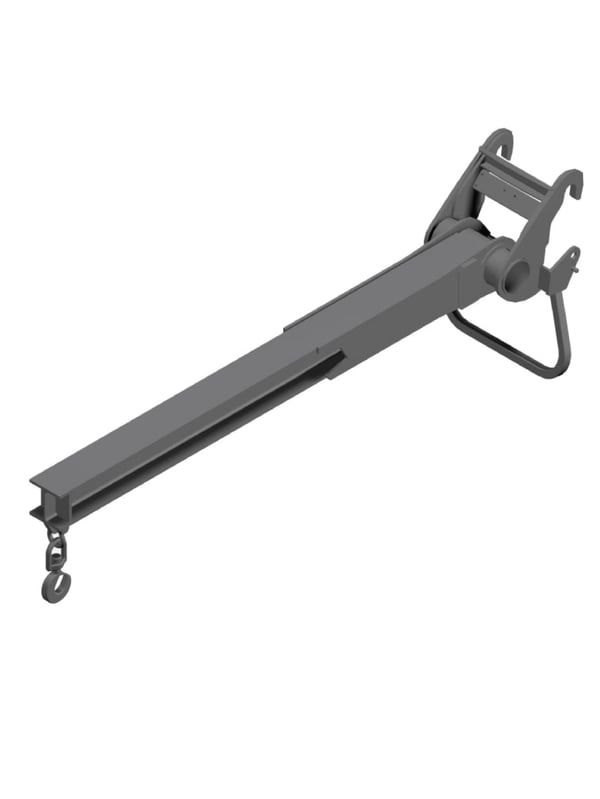 MAGNI JIB (4400LBS)