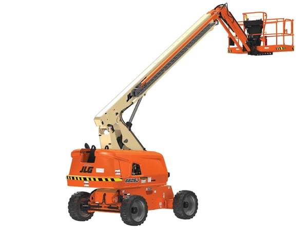 66' BOOM LIFT - STRAIGHT, GENERATOR 4X4