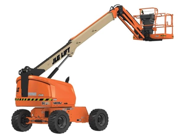 46' BOOM LIFT - STRAIGHT, GENERATOR 4x4