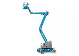 40' BOOM LIFT - ARTICULATING, ELECTRIC