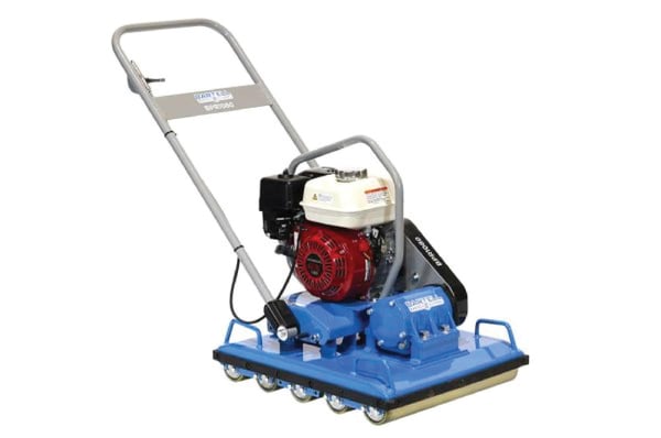 PAVER ROLLER - WALK BEHIND