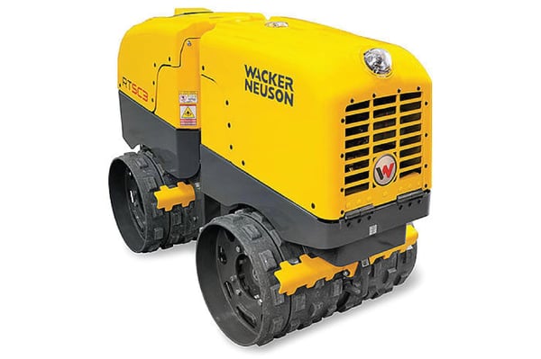 TRENCH ROLLER, 22"- 32"