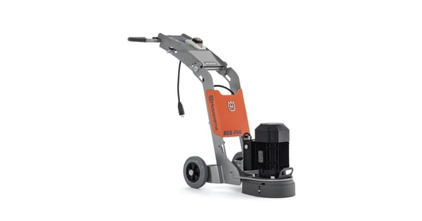 SINGLE HEAD CONCRETE GRINDER