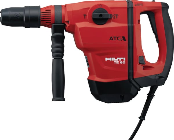 MEDIUM HAMMER DRILL