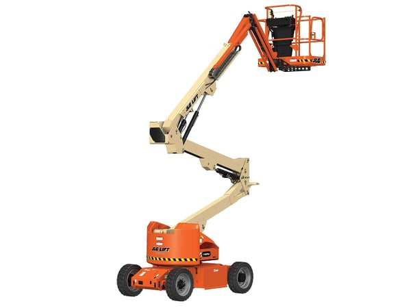 45' ARTICULATING BOOM LIFT - ELECTRIC