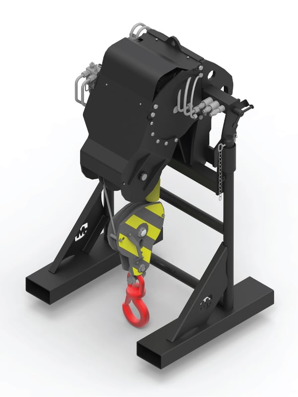 MAGNI WINCH ATTACHMENT 13,200 (W6)