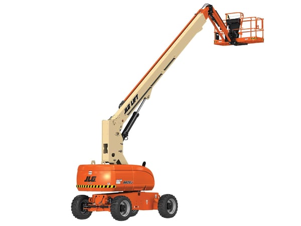 86' STRAIGHT BOOM LIFT