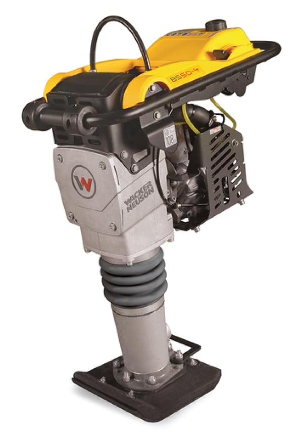 JUMPING JACK - COMPACTOR