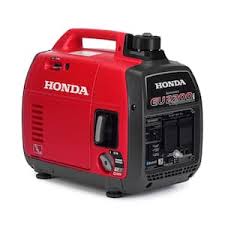 3KW PORTABLE GENERATOR - INVERTER