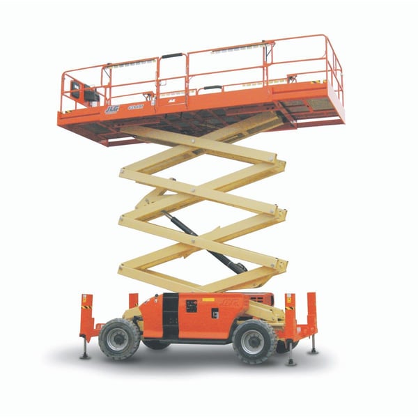 43' R.T. SCISSOR LIFT - DIESEL