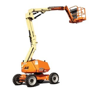34' ARTICULATING BOOM LIFT - DIESEL