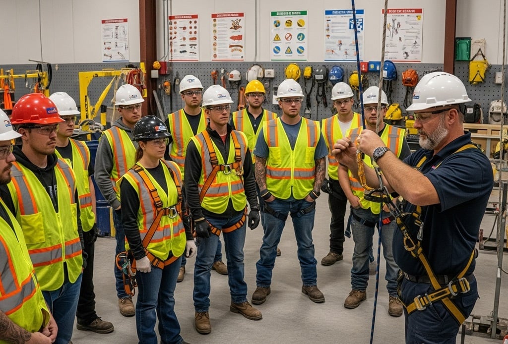 Professional, Equipment-Specific Safety Training - Encon Equipment, Nicholasville and Somerset, KY