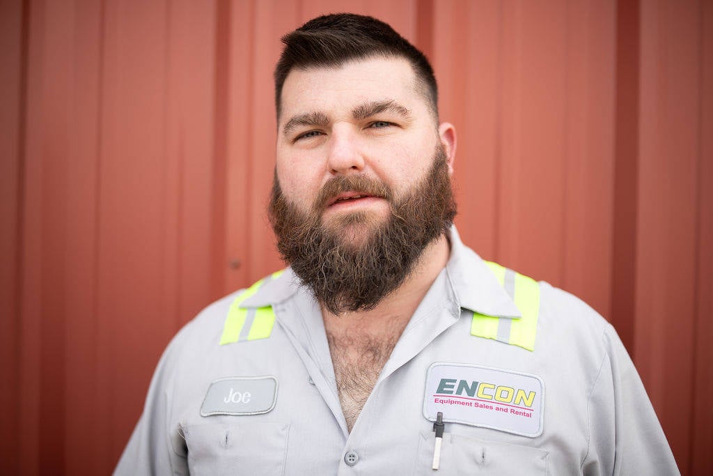 Specialized Service and Repair for Diverse Machinery - Encon Equipment, Nicholasville and Somerset, KY