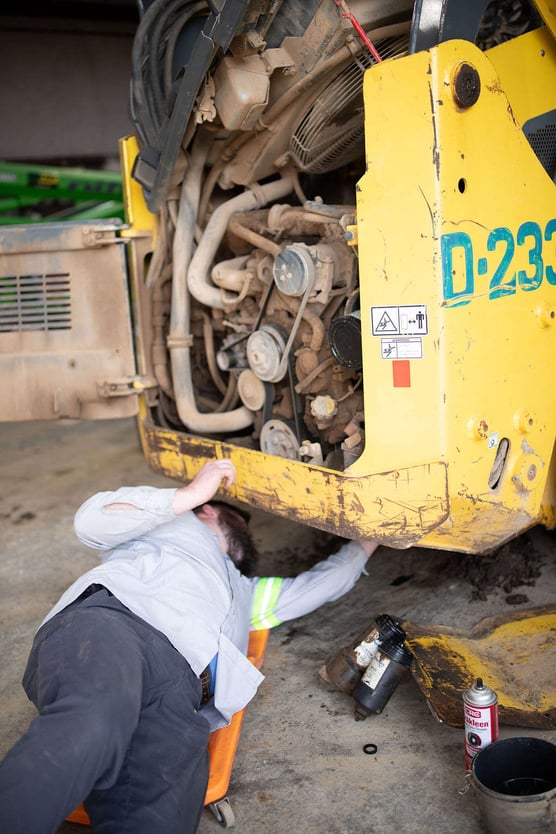 Specialized Service and Repair for Diverse Machinery - Encon Equipment, Nicholasville and Somerset, KY