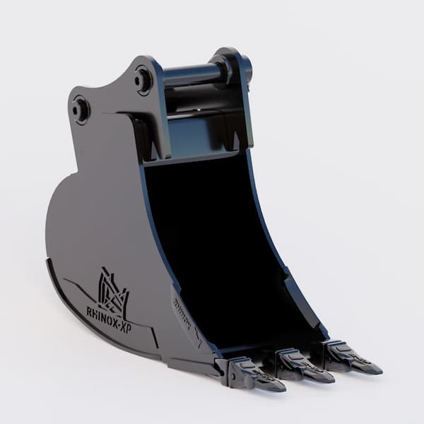 12" YANMAR VIO 50/55 EXCAVATOR BUCKET