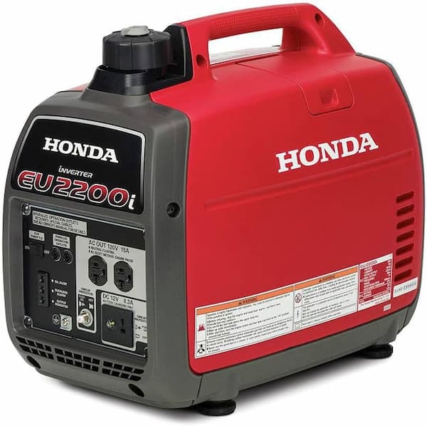 GENERATOR 2200 WATT - PORTABLE, GAS