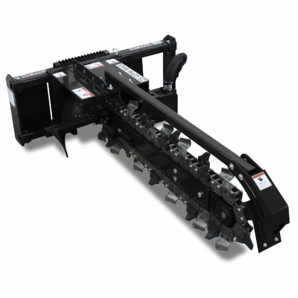 36" TRENCHER ATTACHMENT - MINI S.S.