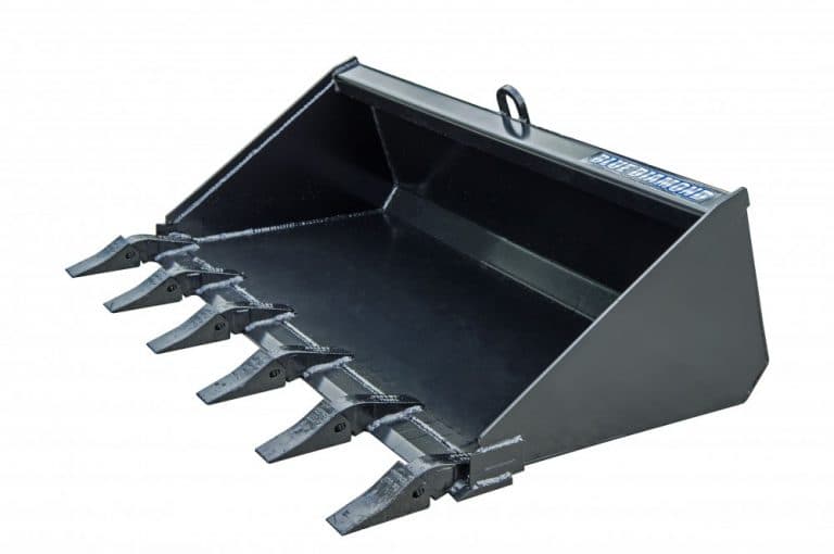 42" TOOTH BUCKET - RIDE ON S.S.
