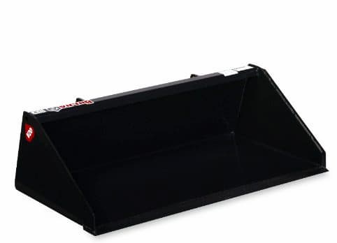 S.S. BUCKET - SMOOTH, 74"